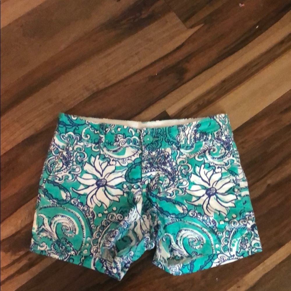 Lilly Pulitzer shorts